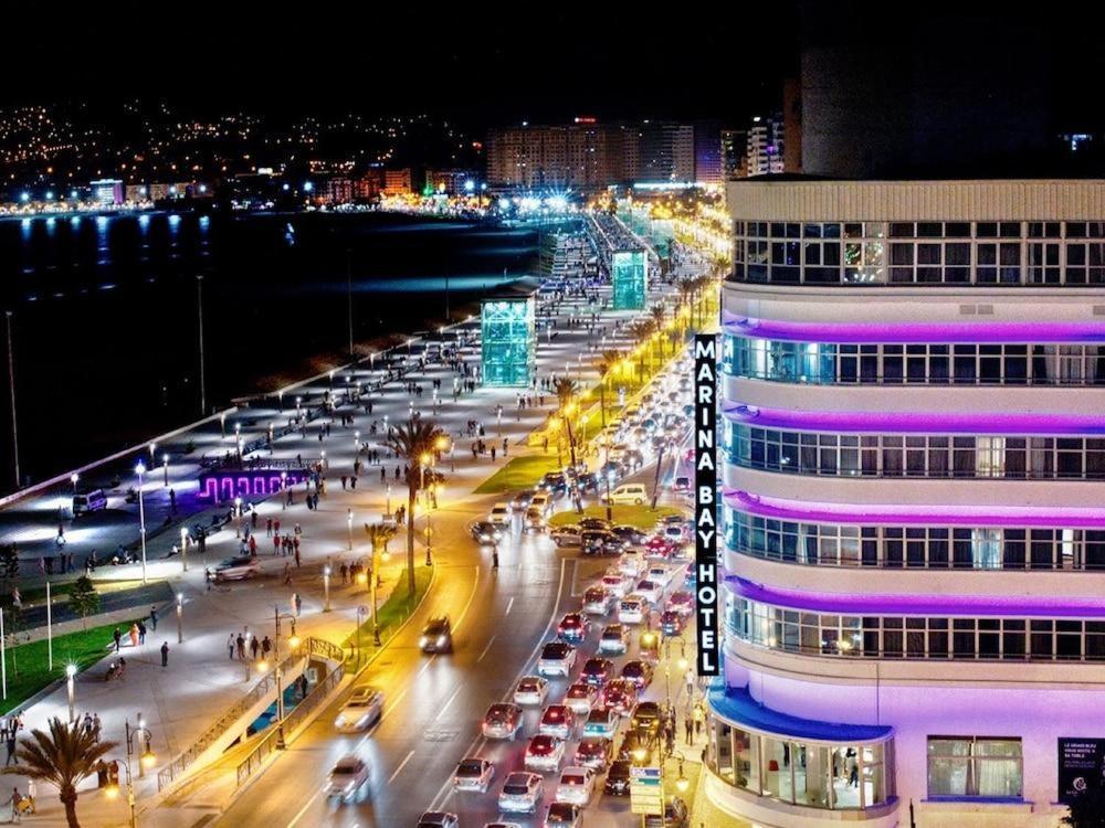 Ap 2Ch City Centre Parking En Face Hilton A Cote Du Plage Танжер Екстер'єр фото